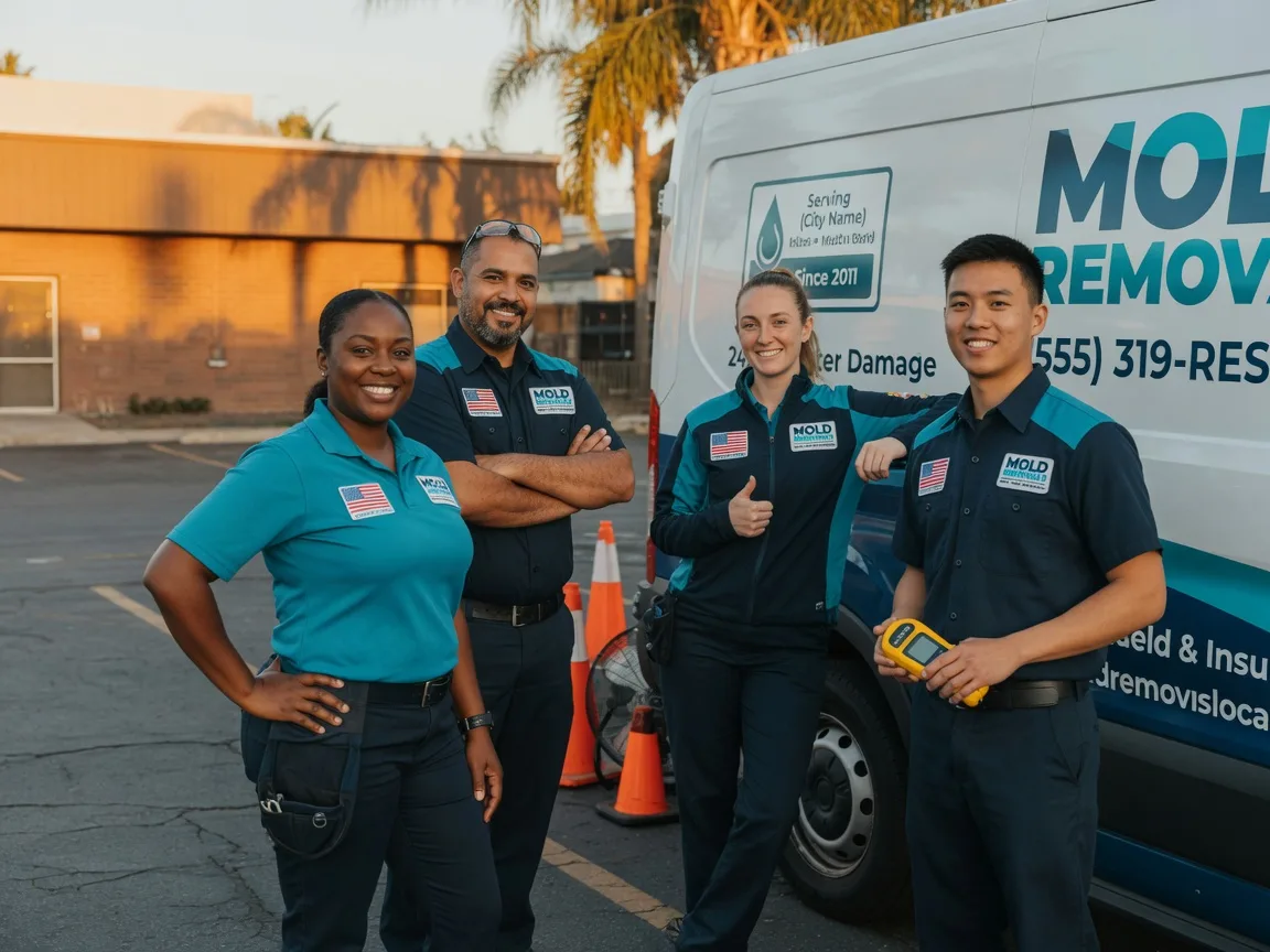 Water Damage Restoration company in Philadelphia, PA