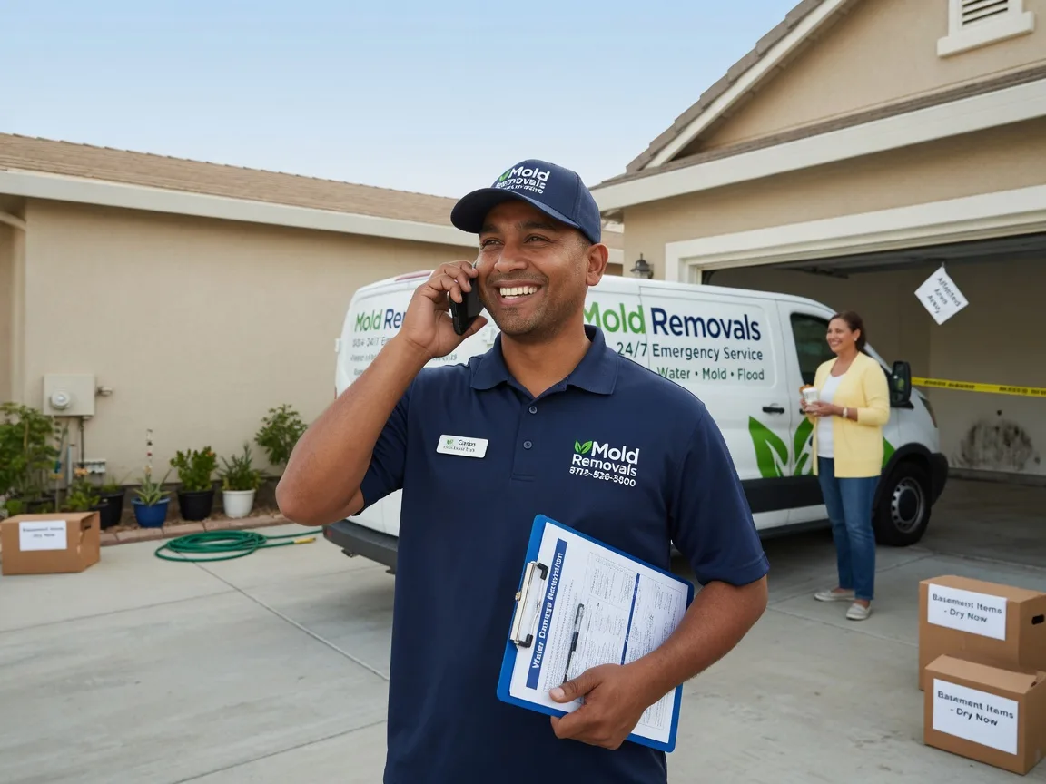 Water Damage Restoration Philadelphia, PA FAQs